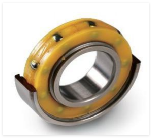Solid Lubrication TRB Tapered Roller Bearing